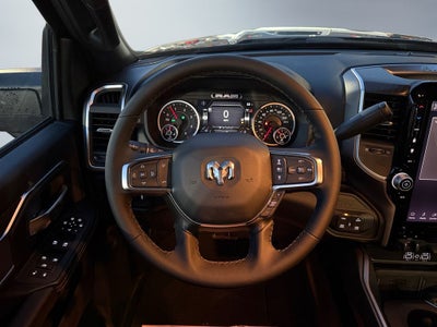 2026 RAM Ram 2500 RAM 2500 BIG HORN CREW CAB 4X4 8' BOX