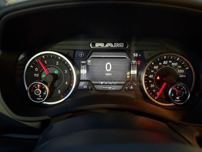 2026 RAM Ram 2500 RAM 2500 BIG HORN CREW CAB 4X4 8' BOX