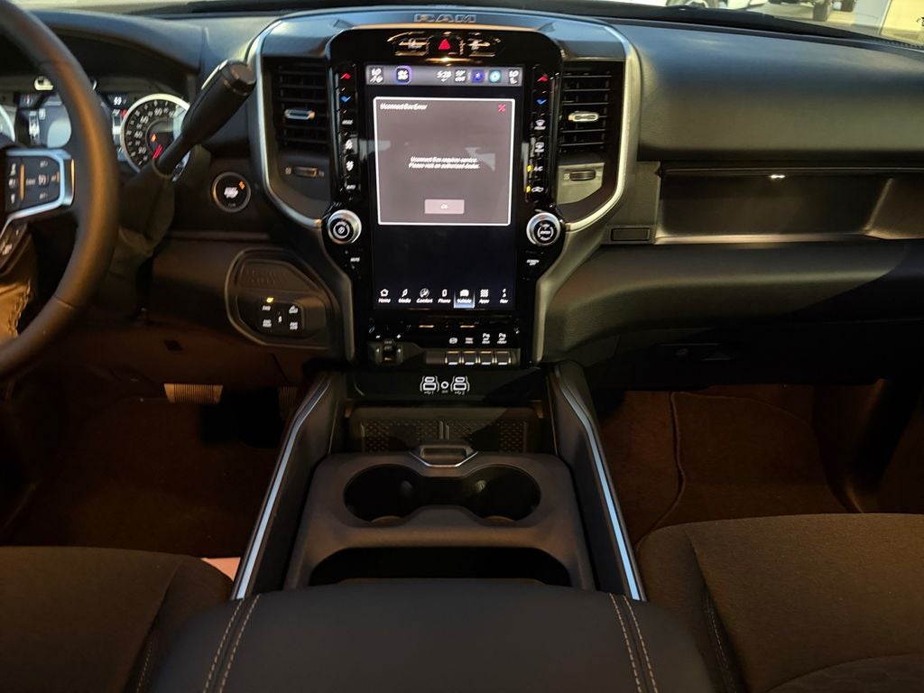 2026 RAM Ram 2500 RAM 2500 BIG HORN CREW CAB 4X4 8' BOX