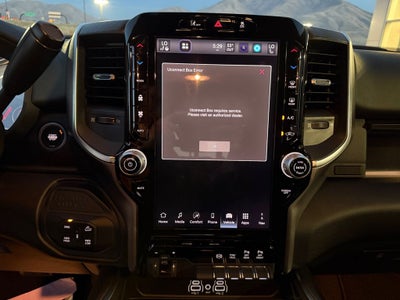 2026 RAM Ram 2500 RAM 2500 BIG HORN CREW CAB 4X4 8' BOX