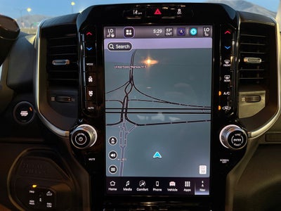 2026 RAM Ram 2500 RAM 2500 BIG HORN CREW CAB 4X4 8' BOX