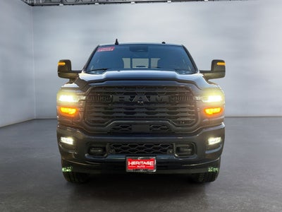 2026 RAM Ram 2500 RAM 2500 BIG HORN CREW CAB 4X4 8' BOX