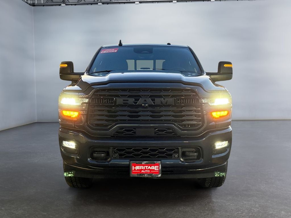 2026 RAM Ram 2500 RAM 2500 BIG HORN CREW CAB 4X4 8' BOX