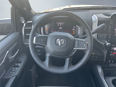 2025 RAM Ram 2500 RAM 2500 LARAMIE CREW CAB 4X4 8' BOX