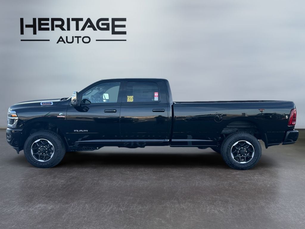 2025 RAM Ram 2500 RAM 2500 LARAMIE CREW CAB 4X4 8' BOX