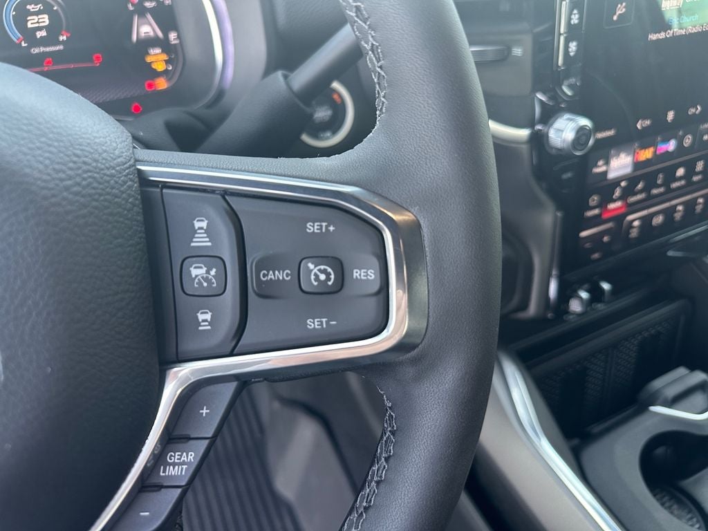 2025 RAM Ram 2500 RAM 2500 LARAMIE CREW CAB 4X4 8' BOX