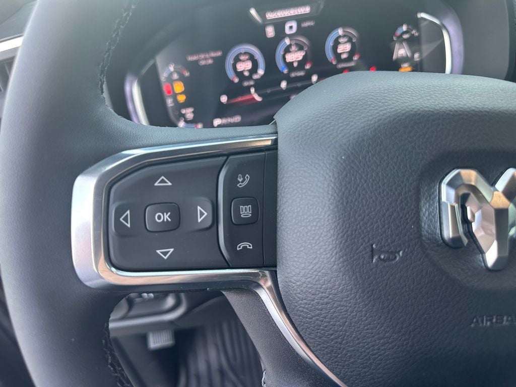 2025 RAM Ram 2500 RAM 2500 LARAMIE CREW CAB 4X4 8' BOX