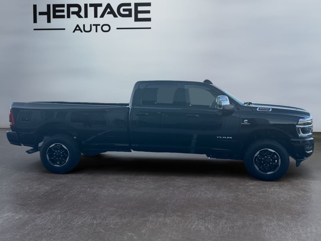 2025 RAM Ram 2500 RAM 2500 LARAMIE CREW CAB 4X4 8' BOX