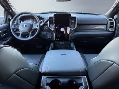 2026 RAM Ram 3500 RAM 3500 LARAMIE CREW CAB 4X4 8' BOX