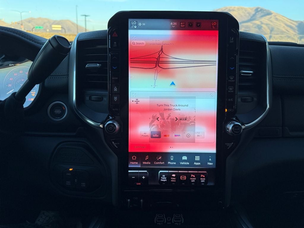 2026 RAM Ram 3500 RAM 3500 LARAMIE CREW CAB 4X4 8' BOX