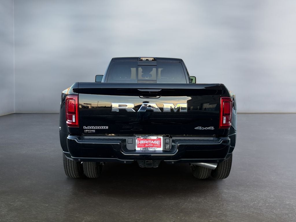 2026 RAM Ram 3500 RAM 3500 LARAMIE CREW CAB 4X4 8' BOX