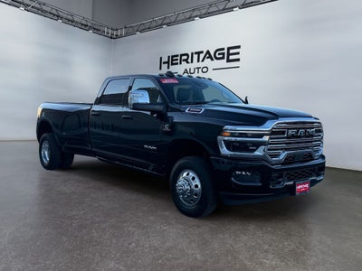 2026 RAM Ram 3500 RAM 3500 LARAMIE CREW CAB 4X4 8' BOX