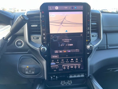 2026 RAM Ram 3500 RAM 3500 LARAMIE MEGA CAB 4X4 6'4' BOX