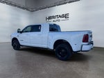 2026 RAM Ram 3500 RAM 3500 LARAMIE MEGA CAB 4X4 6'4' BOX