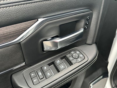 2026 RAM Ram 3500 RAM 3500 LARAMIE MEGA CAB 4X4 6'4' BOX