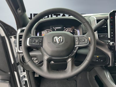 2026 RAM Ram 3500 RAM 3500 LARAMIE MEGA CAB 4X4 6'4' BOX