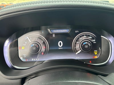 2026 RAM Ram 3500 RAM 3500 LARAMIE MEGA CAB 4X4 6'4' BOX