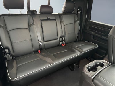 2026 RAM Ram 3500 RAM 3500 LARAMIE MEGA CAB 4X4 6'4' BOX