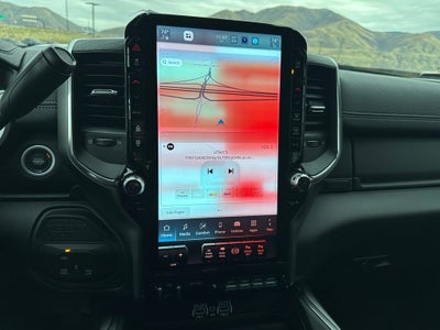 2026 RAM Ram 3500 RAM 3500 LARAMIE MEGA CAB 4X4 6'4' BOX