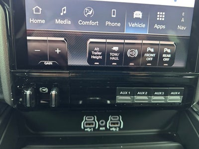 2026 RAM Ram 3500 RAM 3500 LARAMIE MEGA CAB 4X4 6'4' BOX