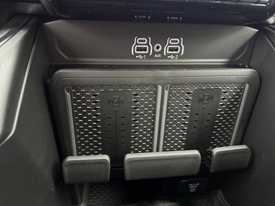 2026 RAM Ram 3500 RAM 3500 LARAMIE MEGA CAB 4X4 6'4' BOX