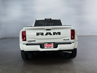 2026 RAM Ram 3500 RAM 3500 LARAMIE MEGA CAB 4X4 6'4' BOX