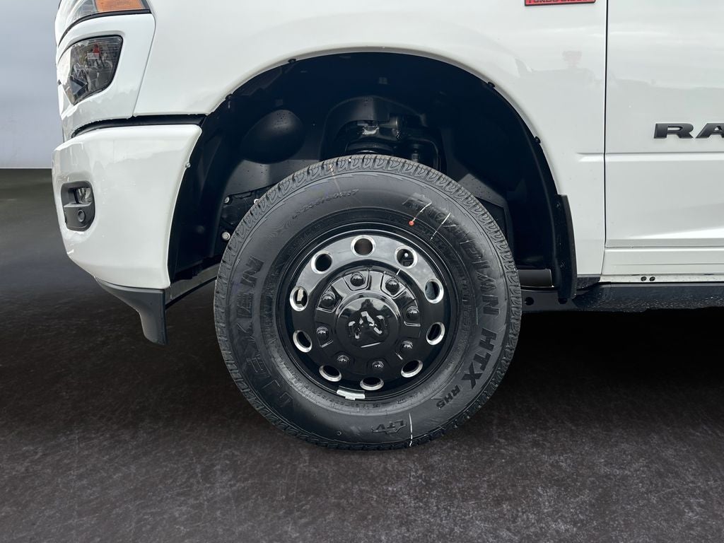 2026 RAM Ram 3500 RAM 3500 LARAMIE MEGA CAB 4X4 6'4' BOX