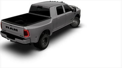 2026 RAM Ram 3500 RAM 3500 LARAMIE MEGA CAB 4X4 6'4' BOX
