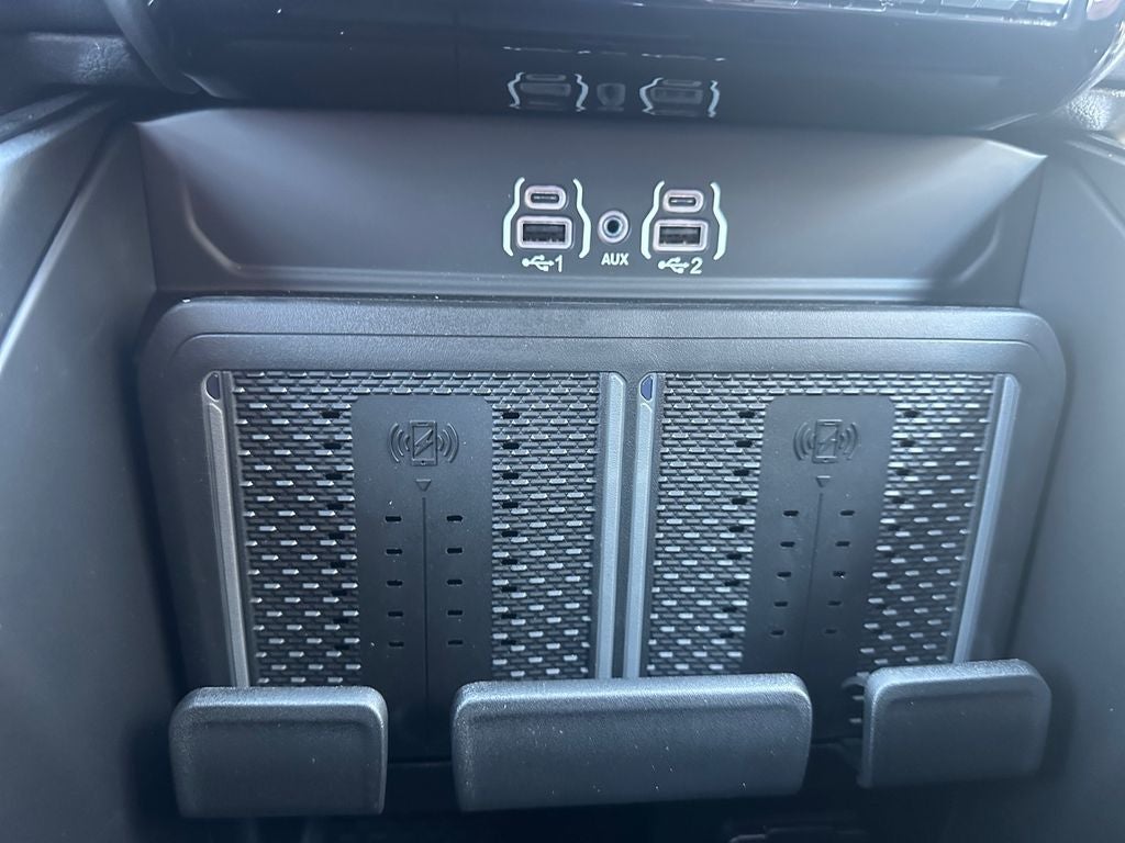 2026 RAM Ram 3500 RAM 3500 LARAMIE MEGA CAB 4X4 6'4' BOX