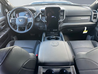 2026 RAM Ram 3500 RAM 3500 LARAMIE MEGA CAB 4X4 6'4' BOX