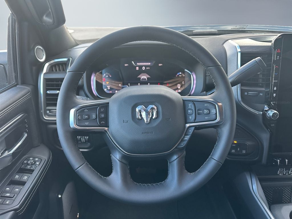 2026 RAM Ram 3500 RAM 3500 LARAMIE MEGA CAB 4X4 6'4' BOX