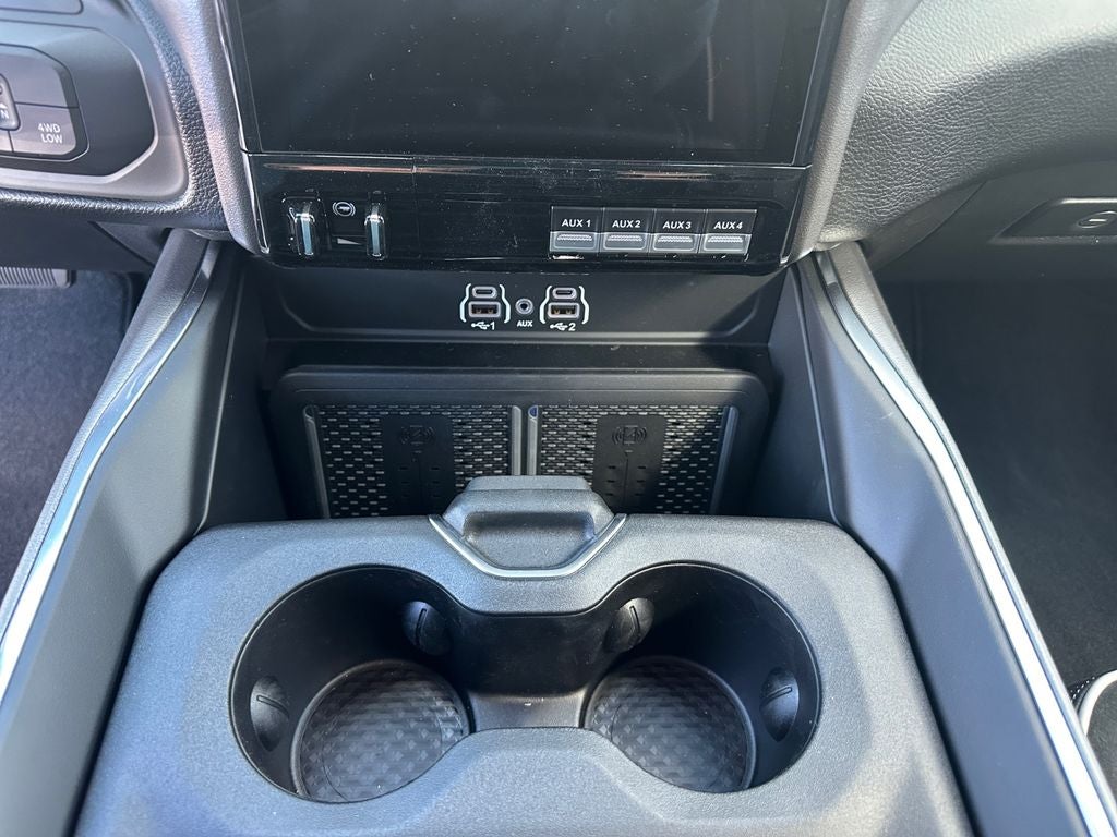 2026 RAM Ram 3500 RAM 3500 LARAMIE MEGA CAB 4X4 6'4' BOX