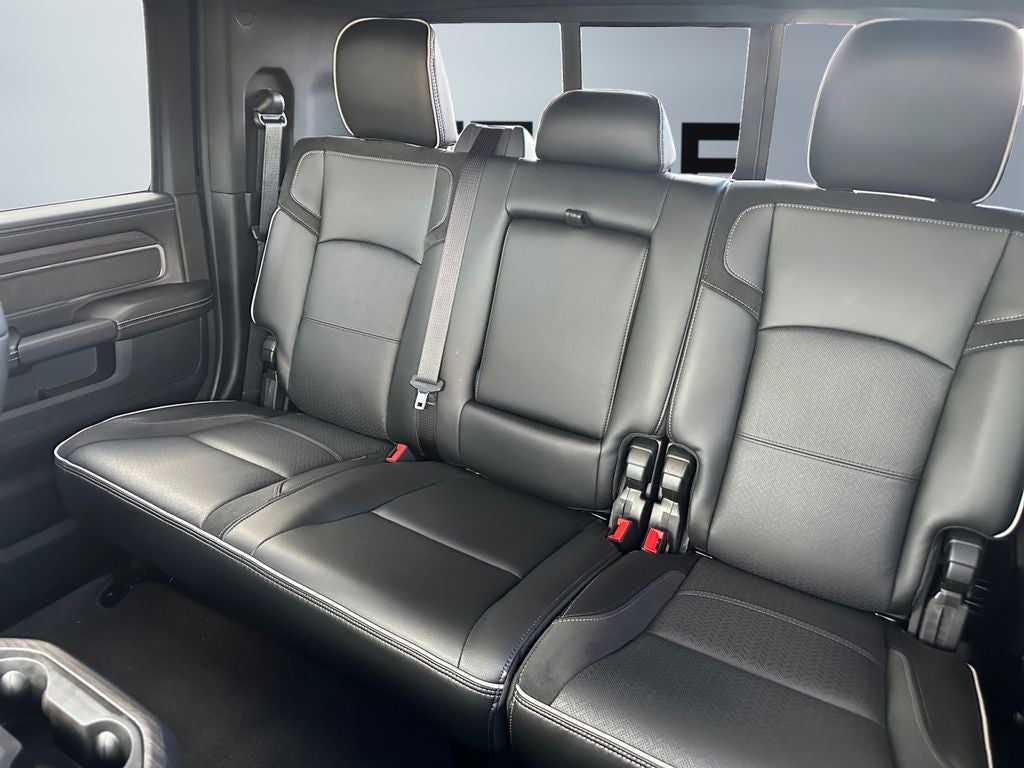 2026 RAM Ram 3500 RAM 3500 LARAMIE MEGA CAB 4X4 6'4' BOX