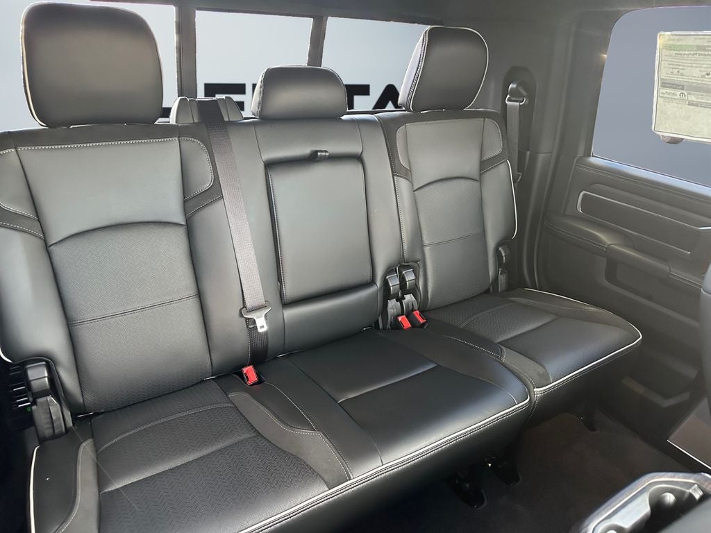 2026 RAM Ram 3500 RAM 3500 LARAMIE MEGA CAB 4X4 6'4' BOX