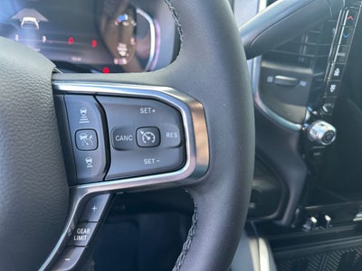 2026 RAM Ram 3500 RAM 3500 LARAMIE MEGA CAB 4X4 6'4' BOX