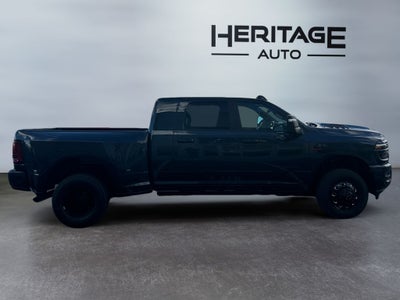 2026 RAM Ram 3500 RAM 3500 LARAMIE MEGA CAB 4X4 6'4' BOX