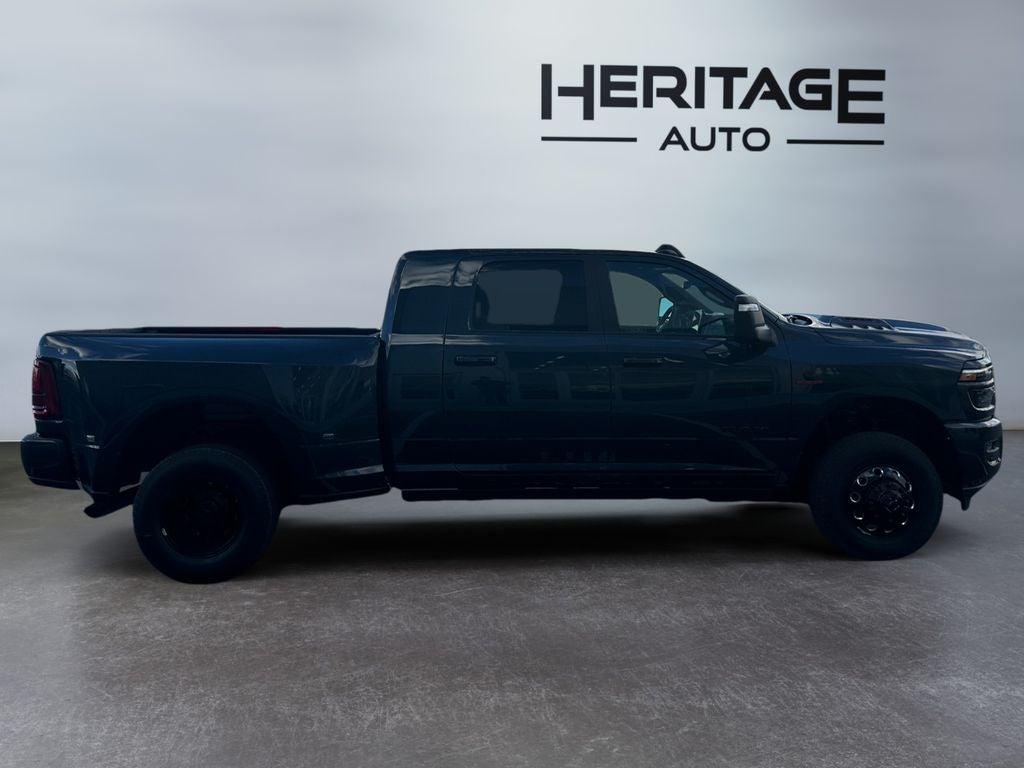 2026 RAM Ram 3500 RAM 3500 LARAMIE MEGA CAB 4X4 6'4' BOX