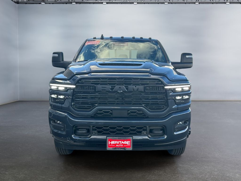 2026 RAM Ram 3500 RAM 3500 LARAMIE MEGA CAB 4X4 6'4' BOX