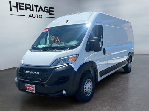 2026 RAM Ram ProMaster RAM PROMASTER 2500 TRADESMAN CARGO VAN HIGH ROOF 159' WB