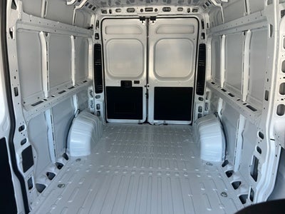 2026 RAM Ram ProMaster RAM PROMASTER 2500 TRADESMAN CARGO VAN HIGH ROOF 159' WB