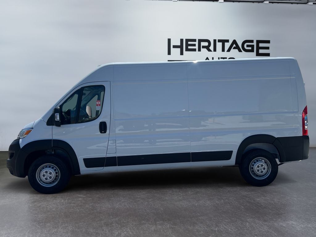 2026 RAM Ram ProMaster RAM PROMASTER 2500 TRADESMAN CARGO VAN HIGH ROOF 159' WB