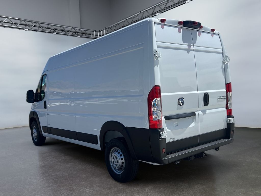 2026 RAM Ram ProMaster RAM PROMASTER 2500 TRADESMAN CARGO VAN HIGH ROOF 159' WB
