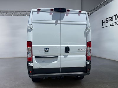 2026 RAM Ram ProMaster RAM PROMASTER 2500 TRADESMAN CARGO VAN HIGH ROOF 159' WB