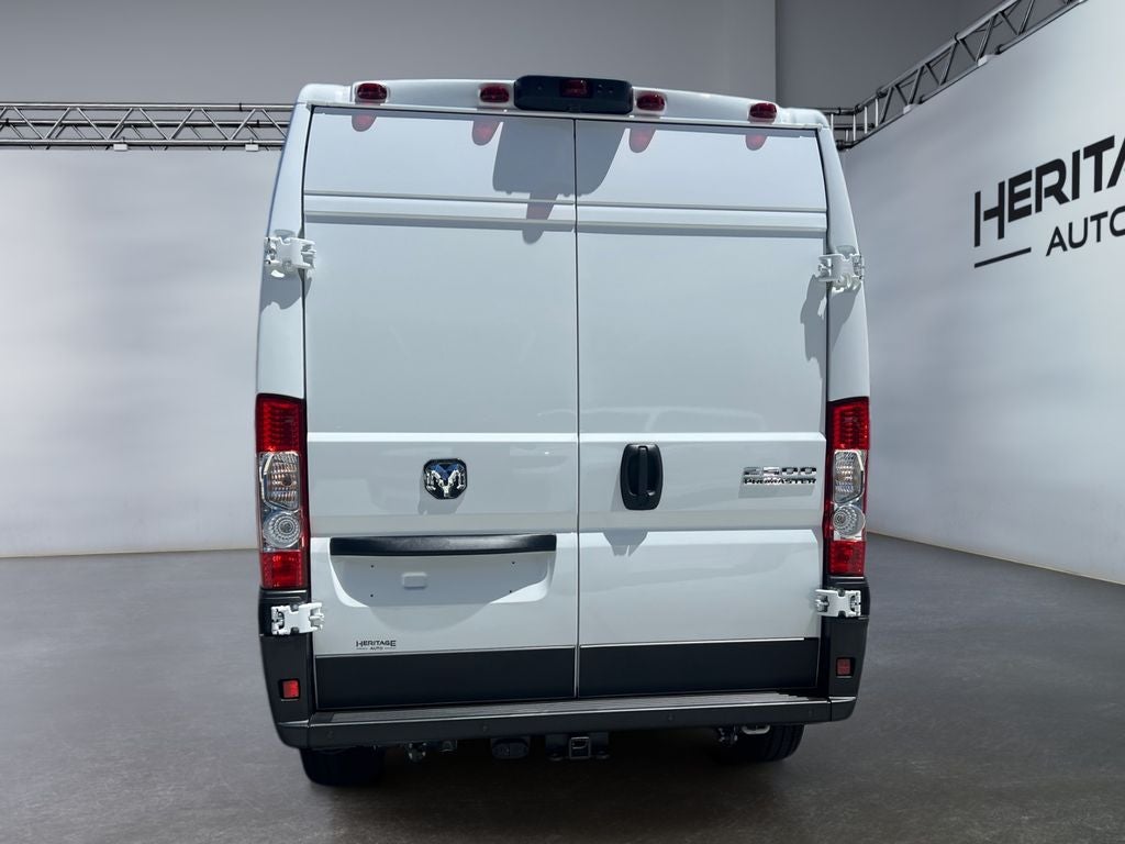 2026 RAM Ram ProMaster RAM PROMASTER 2500 TRADESMAN CARGO VAN HIGH ROOF 159' WB