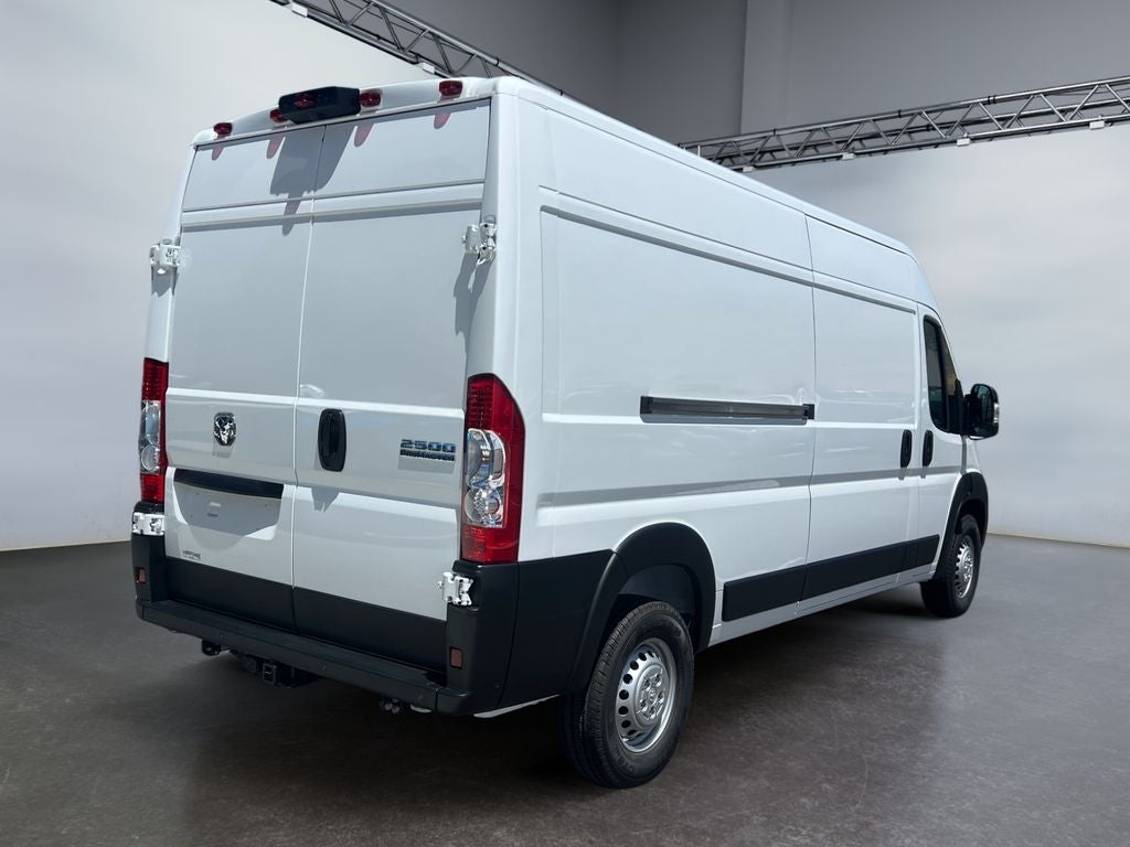 2026 RAM Ram ProMaster RAM PROMASTER 2500 TRADESMAN CARGO VAN HIGH ROOF 159' WB