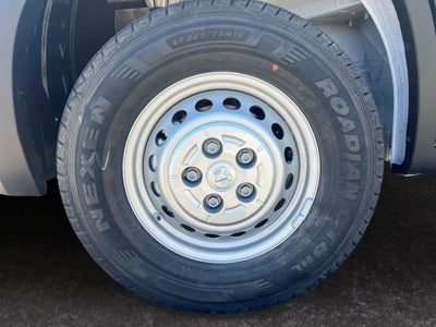 2026 RAM Ram ProMaster RAM PROMASTER 2500 TRADESMAN CARGO VAN HIGH ROOF 159' WB