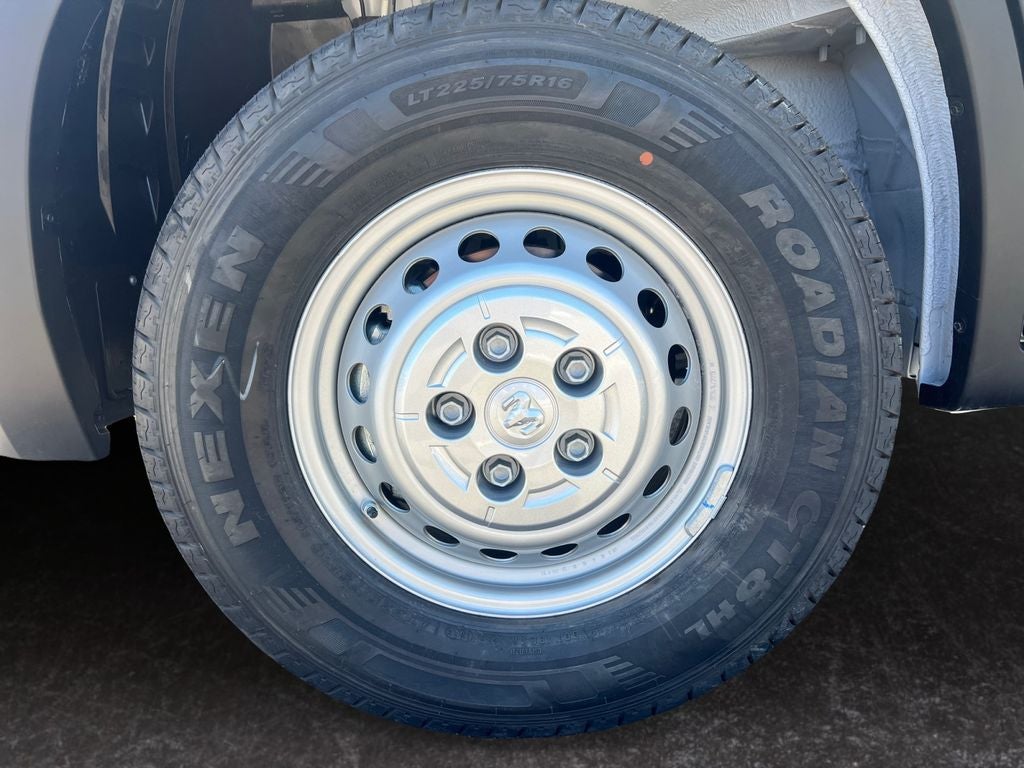 2026 RAM Ram ProMaster RAM PROMASTER 2500 TRADESMAN CARGO VAN HIGH ROOF 159' WB
