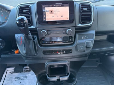 2026 RAM Ram ProMaster RAM PROMASTER 3500 SLT CARGO VAN HIGH ROOF 136' WB