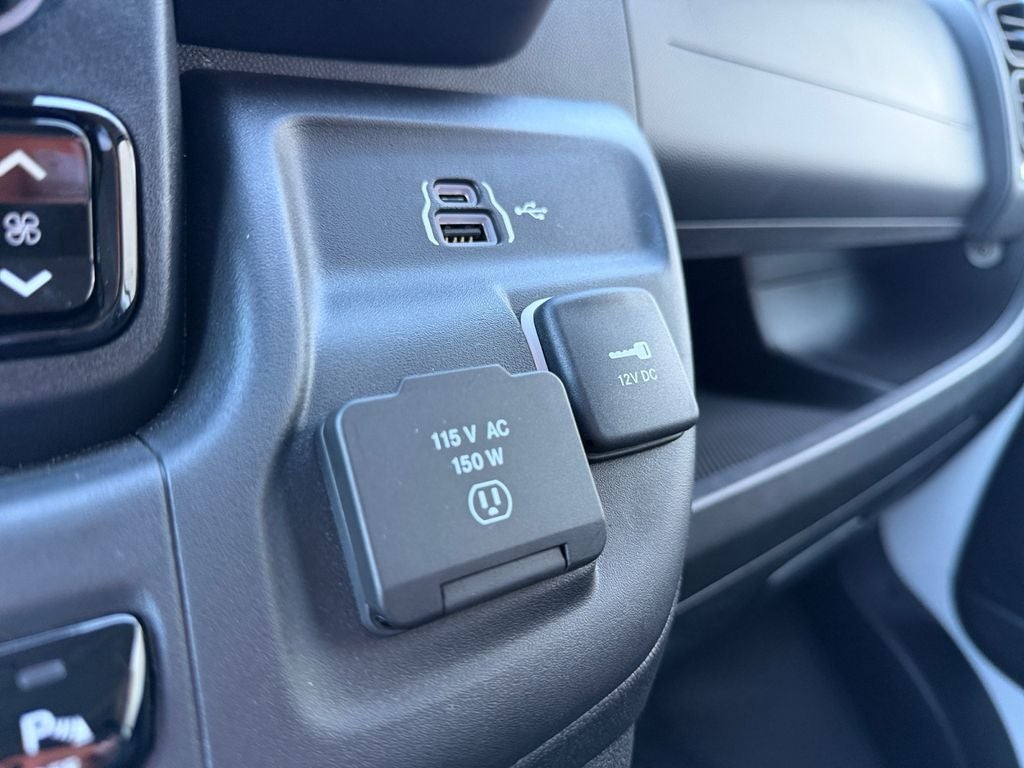 2026 RAM Ram ProMaster RAM PROMASTER 3500 SLT CARGO VAN HIGH ROOF 136' WB