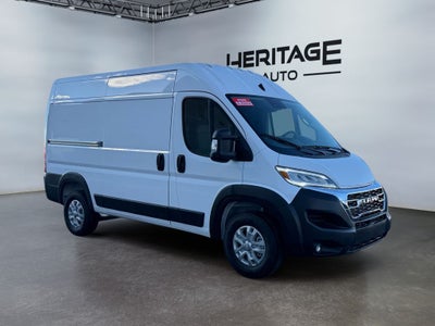2026 RAM Ram ProMaster RAM PROMASTER 3500 SLT CARGO VAN HIGH ROOF 136' WB